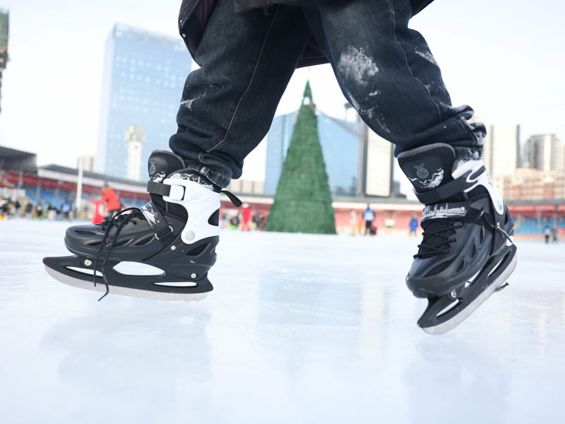 “Мөрөөдлийн мөсөн цэнгэлдэх-2025” арга хэмжээ үргэлжилж байна